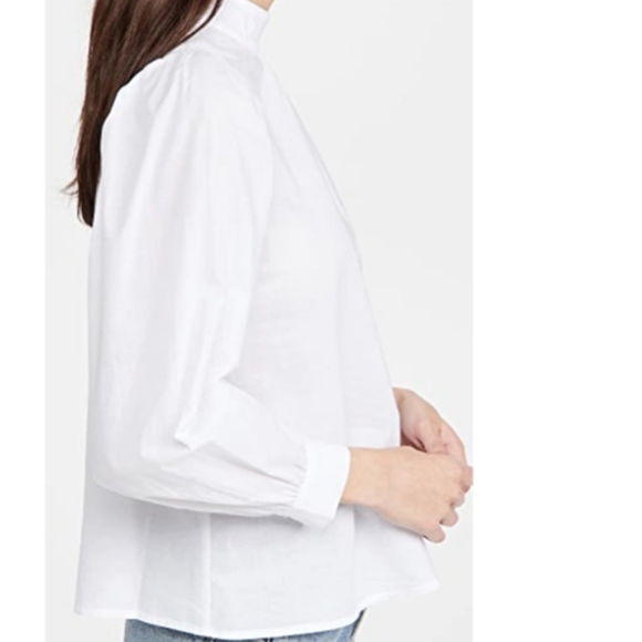 ROLLA'S white blouse - Picture 8 of 14